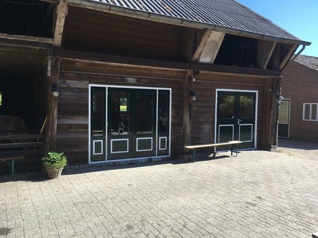 Dag met landgoed lunch