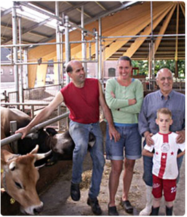 compact Monet plus De boerderij waar de kalveren vandaan komen - Boerderij Eyckenstein,  natuurzuiver Jersey rundvlees, antibiotica vrij.