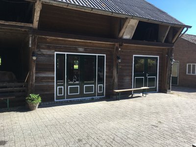 Dag met landgoed lunch